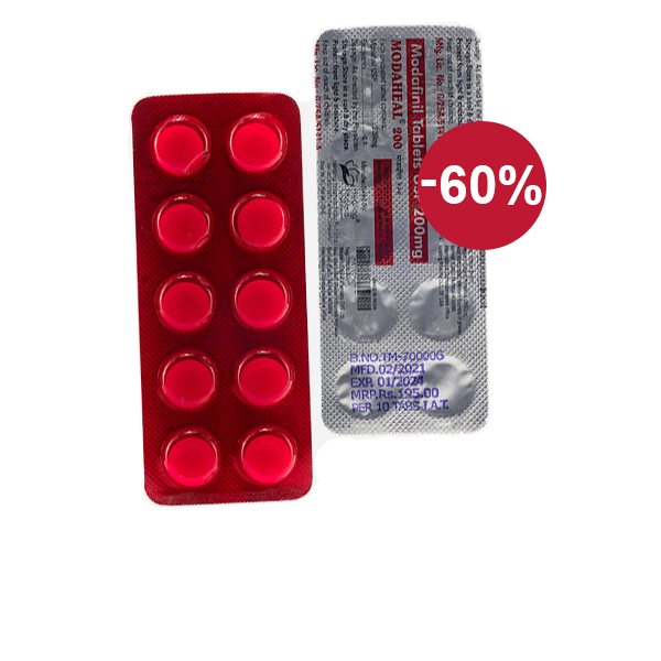 Modaheal 200mg