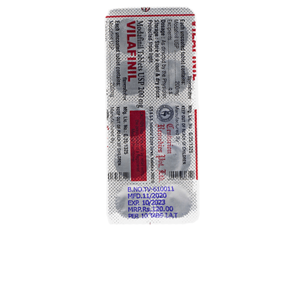 Vilafinil 200mg